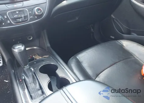 2016 Chevrolet Malibu 1Lt из США, поврежденный, VIN 1G1ZE5STXGF336140